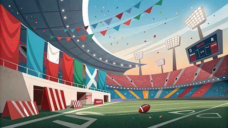 Sport Trivia Vraag: Hoe heet een sportevenement waar teams tegen elkaar strijden?