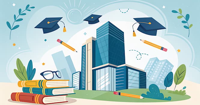 Société Question: Comment s'appelle l'organisme qui gère les écoles et universités ?