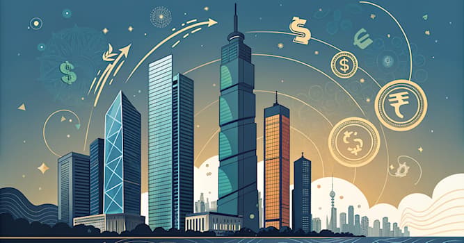 Maatschappij Trivia Vraag: Welke van deze diensten is een financiële dienst?