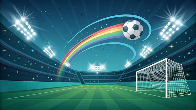 Sport Trivia Vraag: Welke ploeg wordt als winnaar beschouwd bij een voetbalwedstrijd?