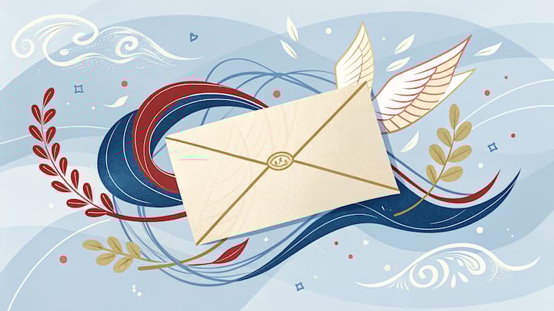 Maatschappij Trivia Vraag: Welk document heb je nodig om een brief per post te versturen?