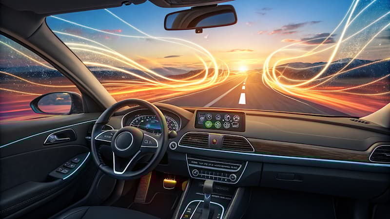 Wetenschap Trivia Vraag: Welk onderdeel van de auto zorgt voor het starten van de motor?