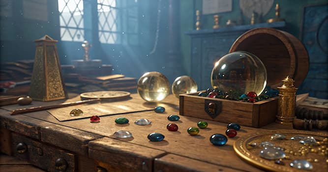 Wetenschap Trivia Vraag: Welk materiaal wordt het vaakst gebruikt voor spiegels?