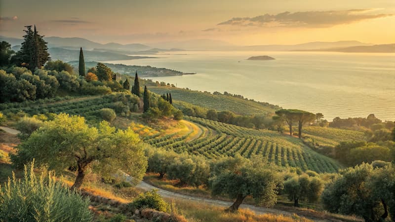 Cultuur Trivia Vraag: Welk product wordt gemaakt van olijfolie?