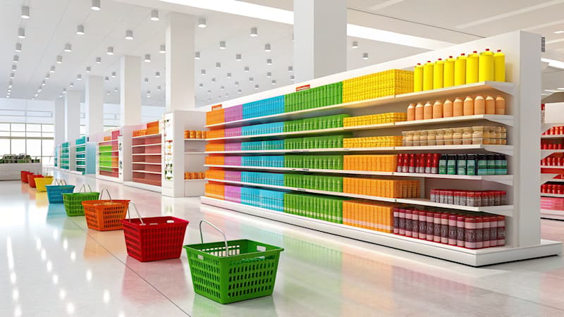 Société Question: Qui est appelé « client » dans un magasin ?