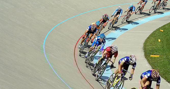 Sport Trivia Vraag: Welke sport maakt gebruik van een fiets?