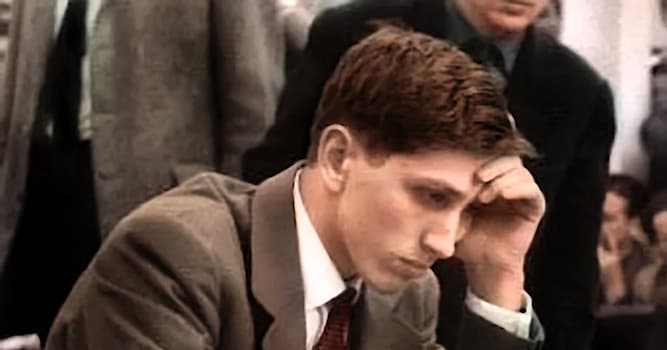 Sport Trivia Vraag: In welke sport werd Bobby Fischer beroemd?