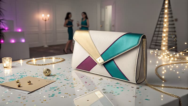 Kültür Trivia Sorusu: Partilerde kadınlar genellikle clutch çantalarına ne koyar?