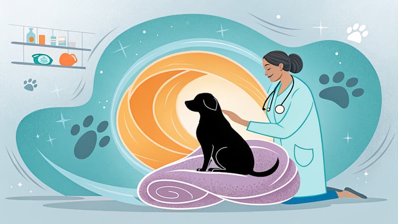 Science Question: Que peut faire un vétérinaire pour soulager la douleur d’un animal ?