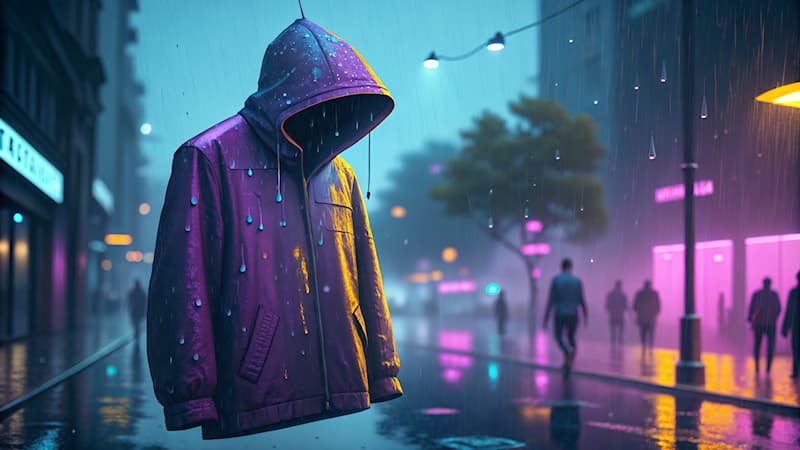 Cultura Pregunta Trivia: ¿Qué se pone en la cabeza para protegerse de la lluvia?