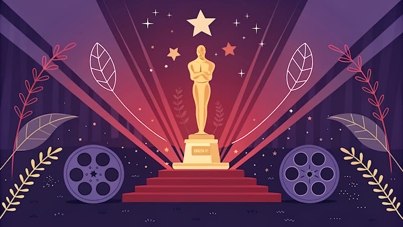 Film & TV Triviafråga: Vad betyder det oftast om en skådespelerska nomineras till en Oscar?