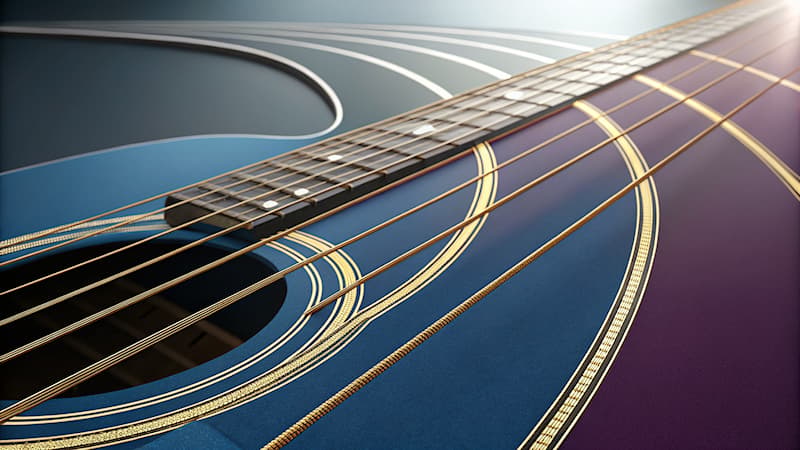 Сiencia Pregunta Trivia: ¿Qué determina la altura del sonido de una cuerda?