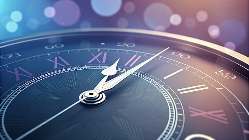 Kültür Trivia Sorusu: Saat kadranındaki ibre neyi gösterir?