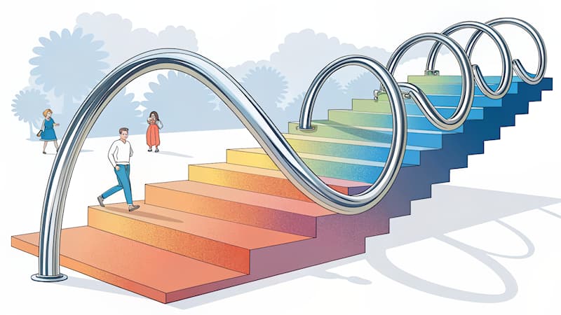 Kültür Trivia Sorusu: Slinky oyuncağı nedir?