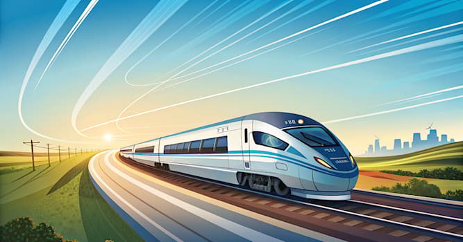 Toplum Trivia Sorusu: "Yüksek hızlı tren" nedir?