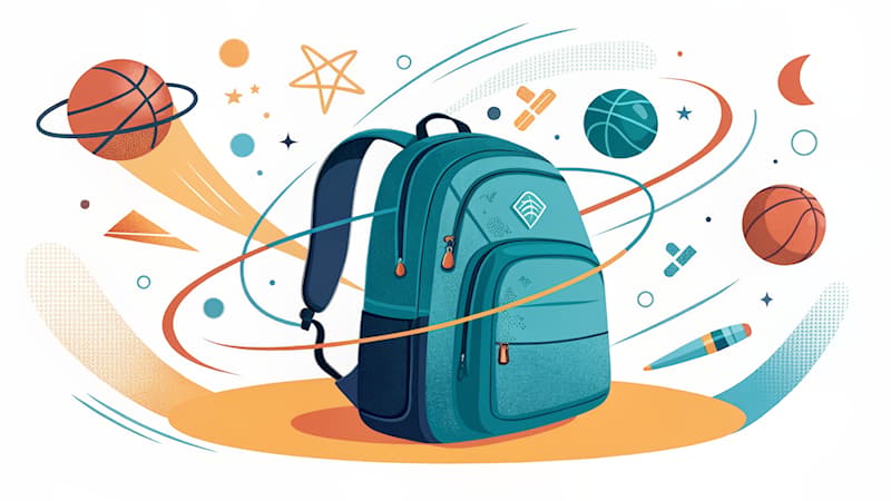 Culture Question: À quoi sert un sac à dos ?