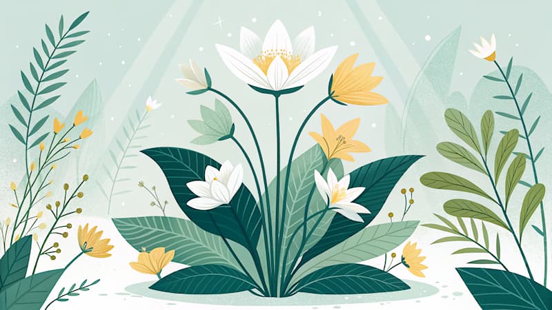 Natuur Trivia Vraag: Tot welke familie behoort de lelie?