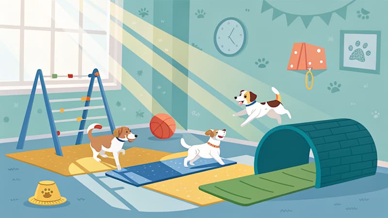 Maatschappij Trivia Vraag: Hoe noem je iemand die honden helpt herstellen met spel en oefeningen?
