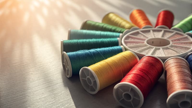 Bilim Trivia Sorusu: Kıyafet dikiminde kullanılan sağlam ipliğin adı nedir?