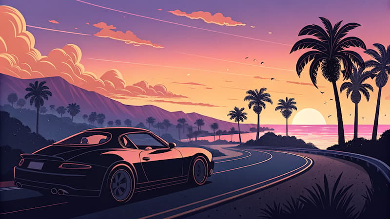 Cultuur Trivia Vraag: Hoe heet een auto zonder dak, bedoeld voor ontspannen ritjes?