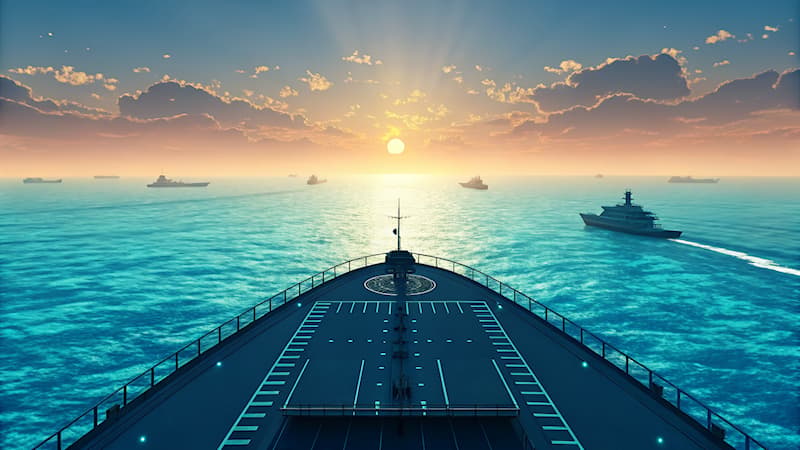 Bilim Trivia Sorusu: Askeri donanmadaki en büyük geminin adı nedir?