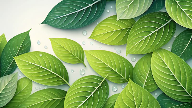 Natuur Trivia Vraag: Hoe heet het eetbare deel van de meeste bladslasoorten?
