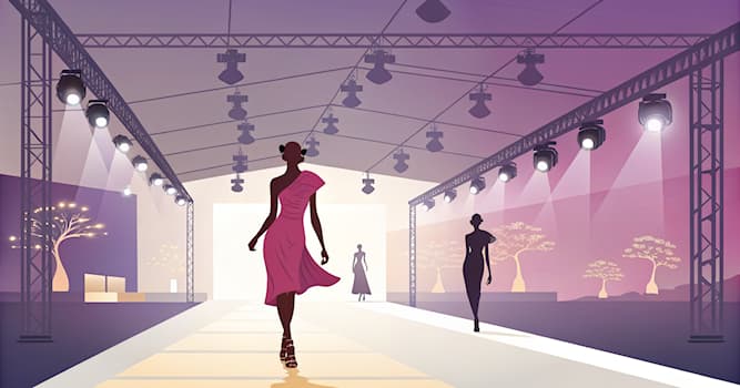 Culture Question: Comment appelle-t-on une femme qui défile professionnellement sur les podiums ?