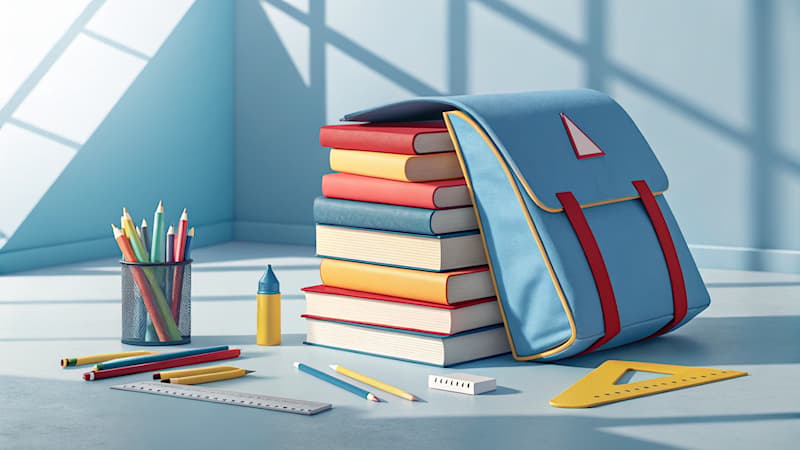 Toplum Trivia Sorusu: Okula kitap taşımak için en çok hangi aksesuar kullanılır?