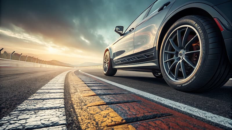 Bilim Trivia Sorusu: Bir otomobilin doğrudan yolla temas eden parçası hangisidir?