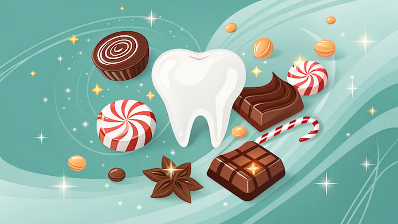 Sociedad Pregunta Trivia: ¿Cuál de estos alimentos causa caries con mayor frecuencia?