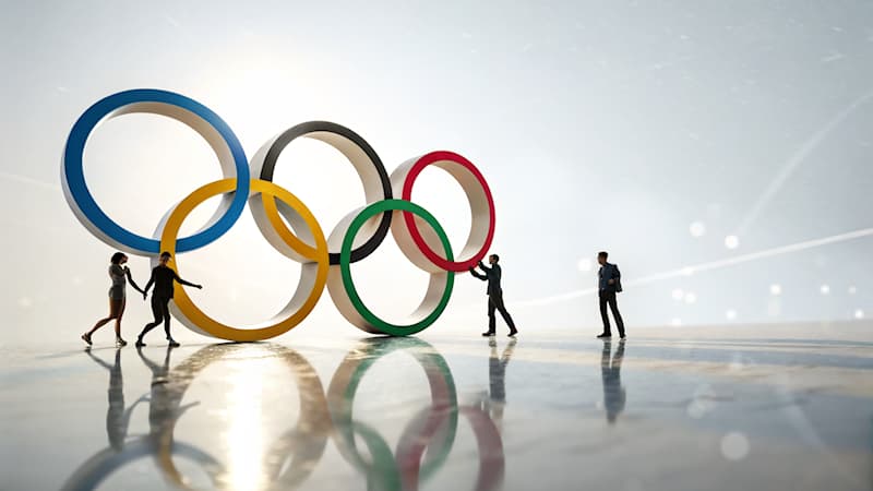 Kultur Triviafråga: Vilken känd symbol består av fem sammanlänkade ringar?
