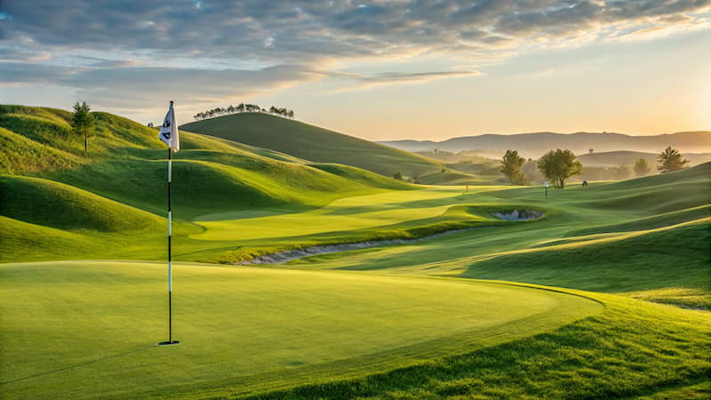 Spor Trivia Sorusu: Golf oyununda hangi nesne deliğe sokulmalıdır?