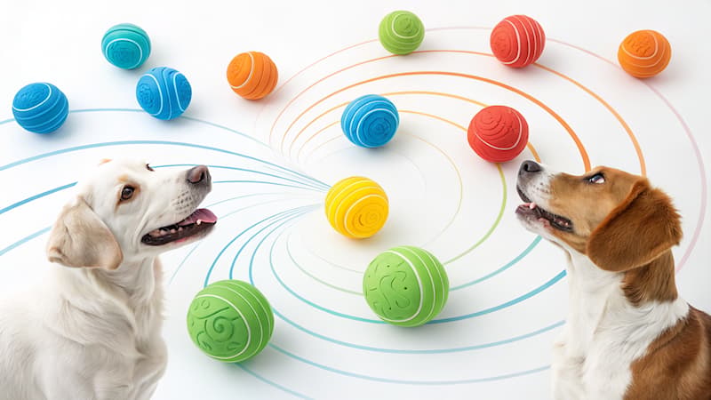 Cultuur Trivia Vraag: Welk voorwerp wordt soms gebruikt om het reukvermogen van een hond te stimuleren tijdens het spelen?