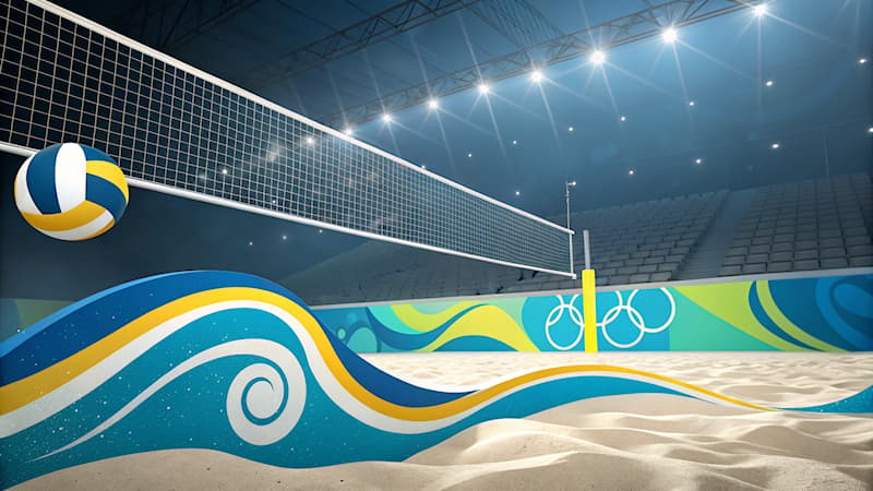 Spor Trivia Sorusu: Olimpiyat voleybol müsabakalarında hangi nesne kullanılır?