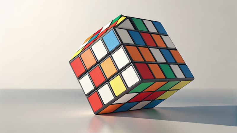 Kültür Trivia Sorusu: Hangi nesneye 'Rubik Küpü' denir?