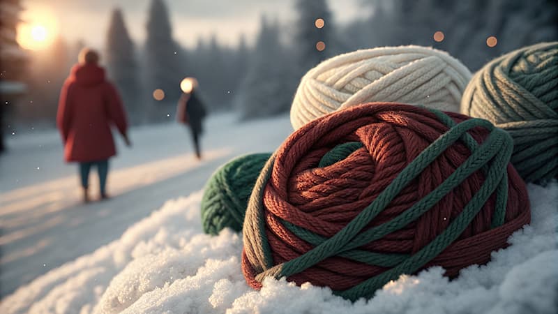 Cultuur Trivia Vraag: Welk kledingstuk draag je aan je voeten om warm te blijven in de winter?