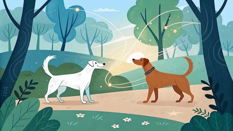 Nature Question: Quelle partie du corps les chiens reniflent-ils le plus lors d'une rencontre ?