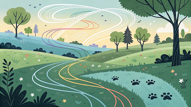 Natur Triviafråga: Vilken roll spelar luktsinnet i hundens liv?