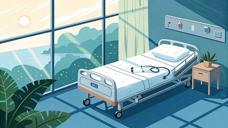 Samhälle Triviafråga: Vem är en patient?