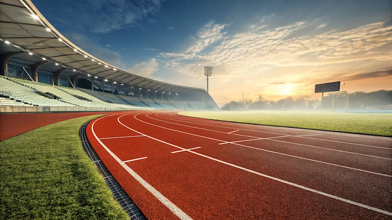 Spor Trivia Sorusu: Olimpiyatlarda 100 metre koşusu genellikle hangi zeminde yapılır?