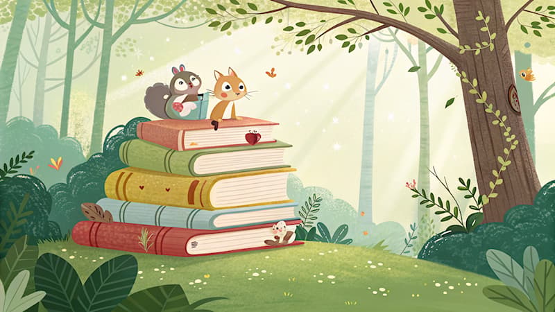 Kultur Triviafråga: Vilken typ av bok är "Nalle Puh"?