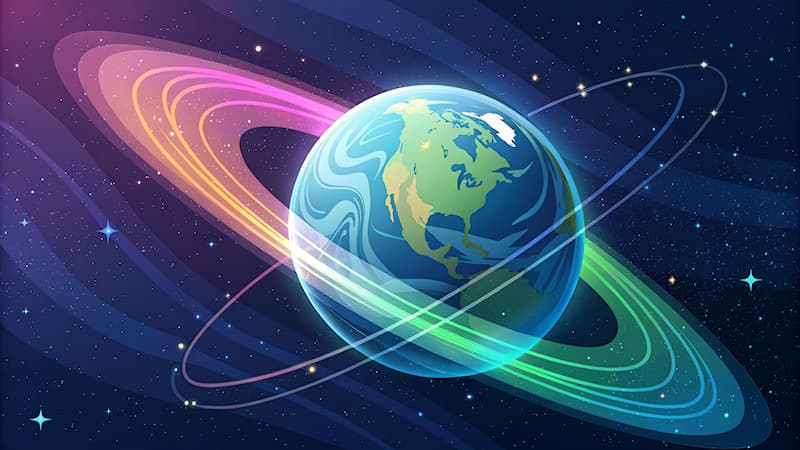Bilim Trivia Sorusu: Dünyayı zararlı uzay radyasyonundan en çok ne korur?