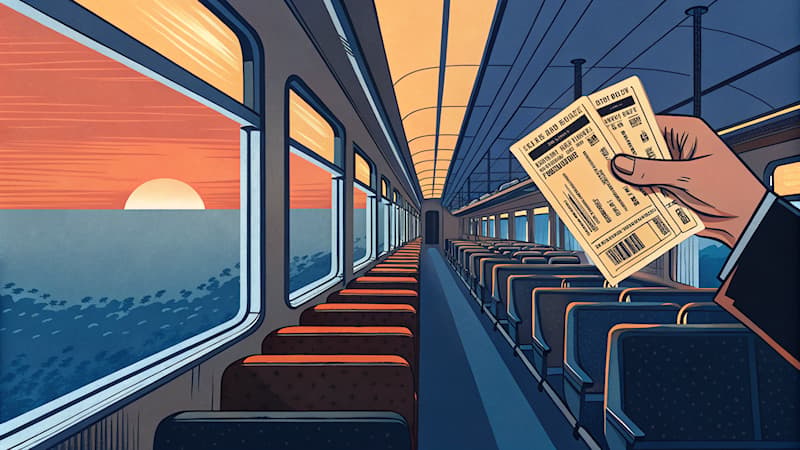Maatschappij Trivia Vraag: Welke baan houdt zich bezig met het controleren van treinkaartjes?