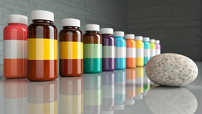 Wetenschap Trivia Vraag: Welke van deze is GEEN soort medicijn?