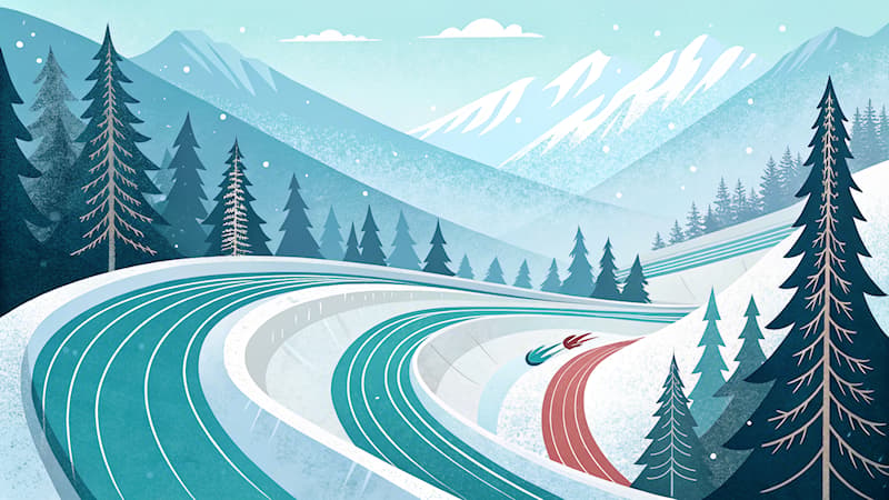 Sport Trivia Vraag: Op welk oppervlak worden Olympische skiwedstrijden gehouden?