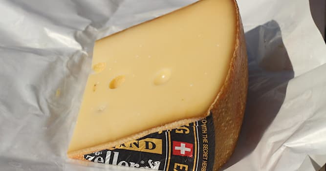 Société Question: L'Appenzeller est l'un des fromages les plus célèbres de quel pays ?