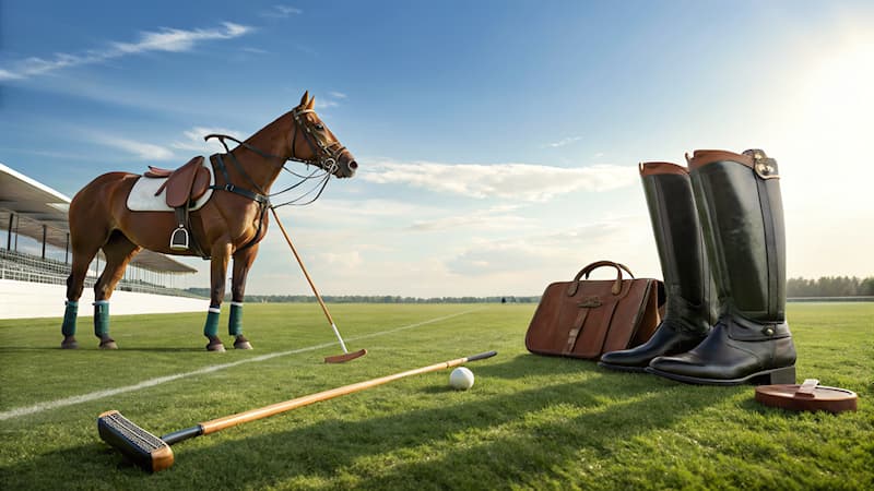 Sport Trivia Vraag: Wat berijden spelers tijdens een polowedstrijd?