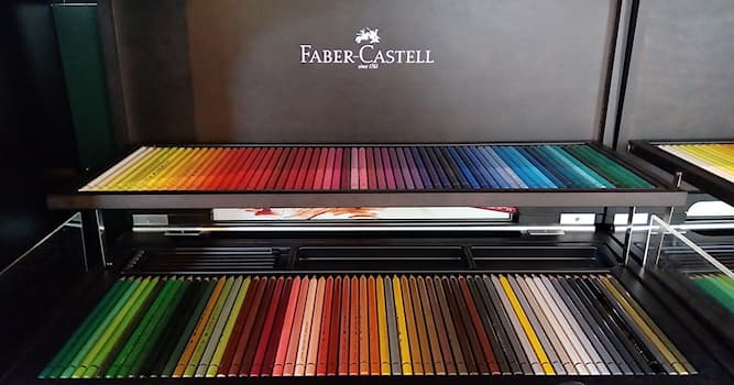 Société Question: Dans quel pays la société de papeterie Faber-Castell a-t-elle été fondée en 1761 ?