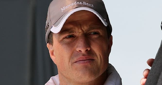 Sport Question: Dans quel sport Ralf Schumacher s'est-il fait un nom ?