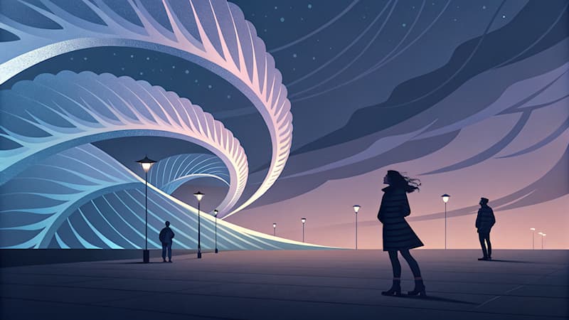 사회 상식 퀴즈: 이유 없이 극심한 두려움을 느끼는 상태는?